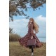 Faeries Daffodil Cinnamon Hot Cocoa Vest Bloomers Skirt and Set(Reservation/Full Payment Without Shipping)